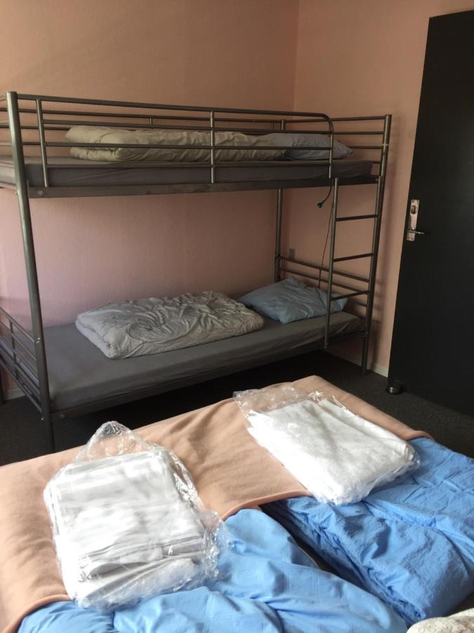 Hostel Agger Vandrerhjem المظهر الخارجي الصورة