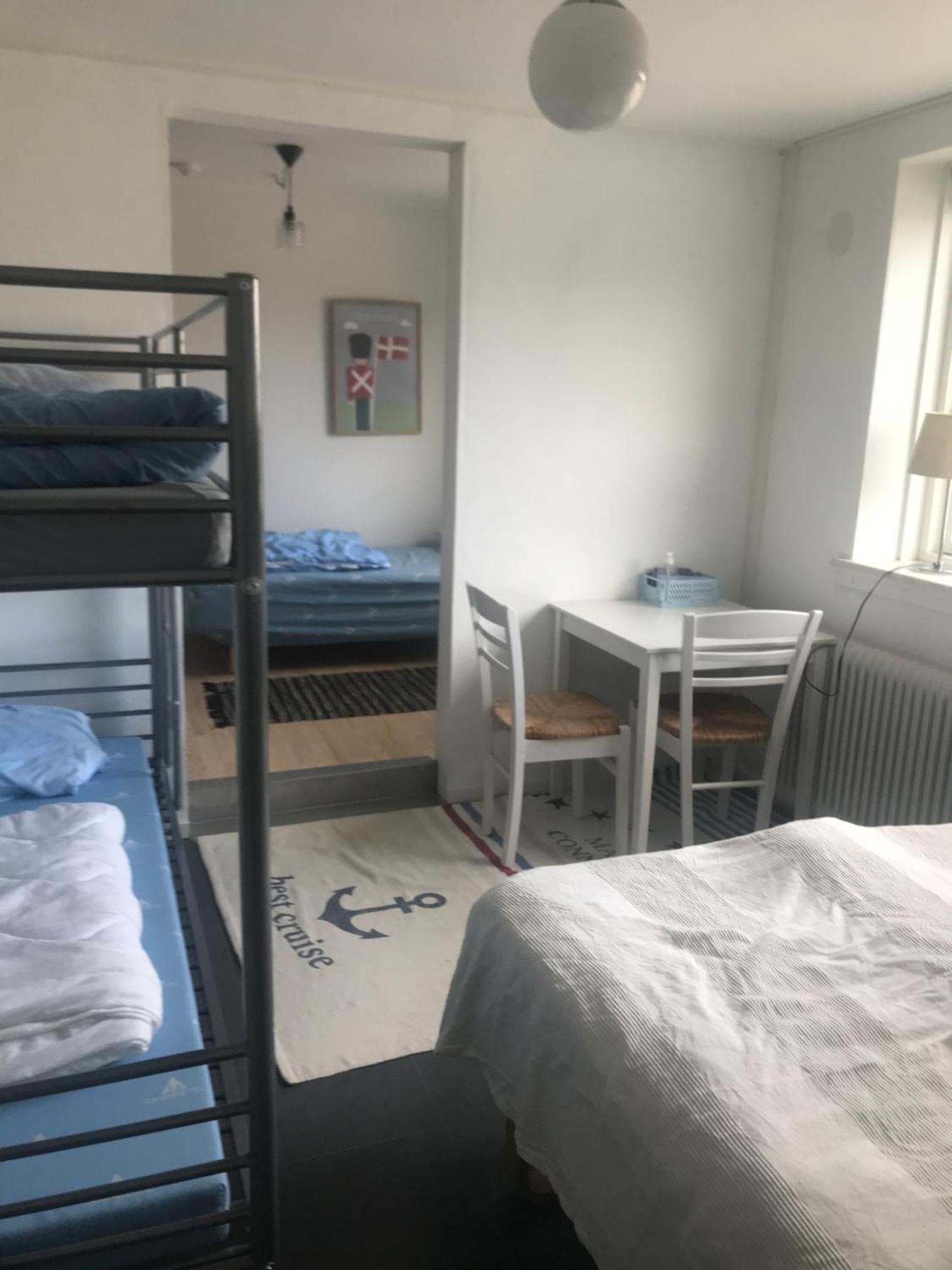 Hostel Agger Vandrerhjem الغرفة الصورة